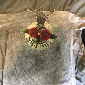 Guns N’ Roses t shirt